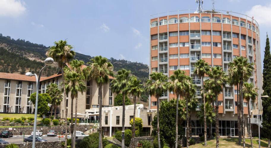Rimonim Mineral (Ex. Holiday Inn Tiberias)