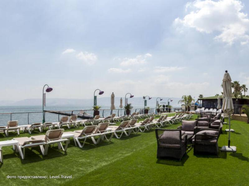 Фотография Rimonim Mineral (Ex. Holiday Inn Tiberias) Фотография Rimonim Mineral (Ex. Holiday Inn Tiberias)