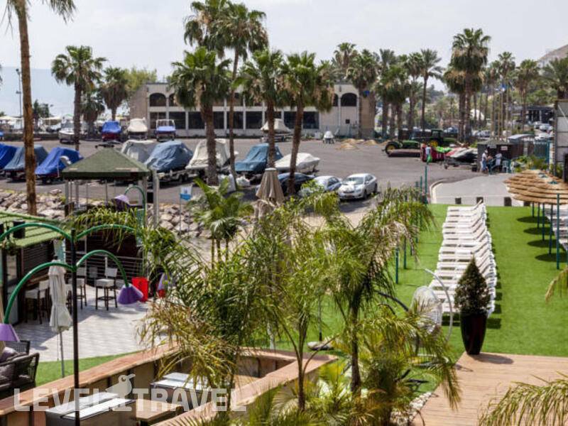 Фотография Rimonim Mineral (Ex. Holiday Inn Tiberias)