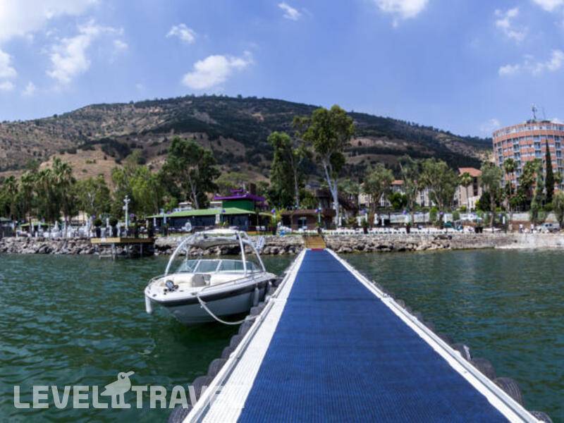 Фотография Rimonim Mineral (Ex. Holiday Inn Tiberias)