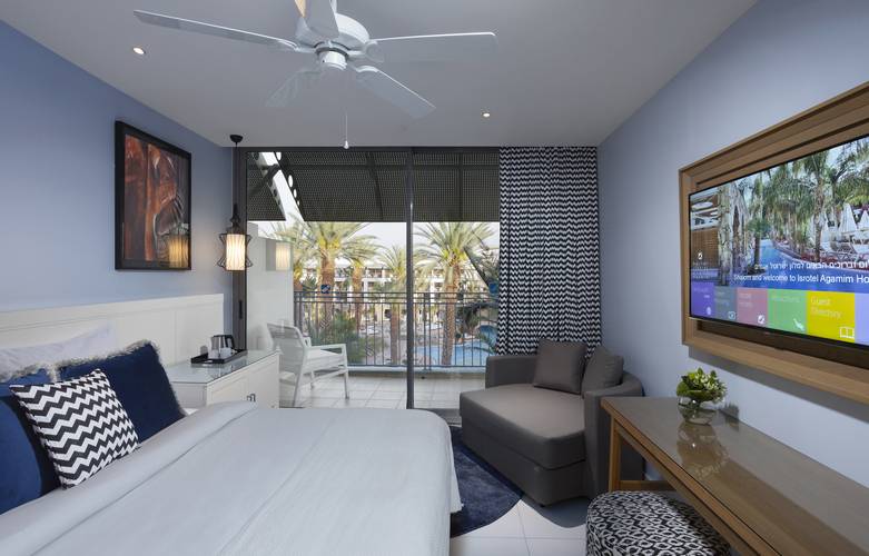 Isrotel Agamim