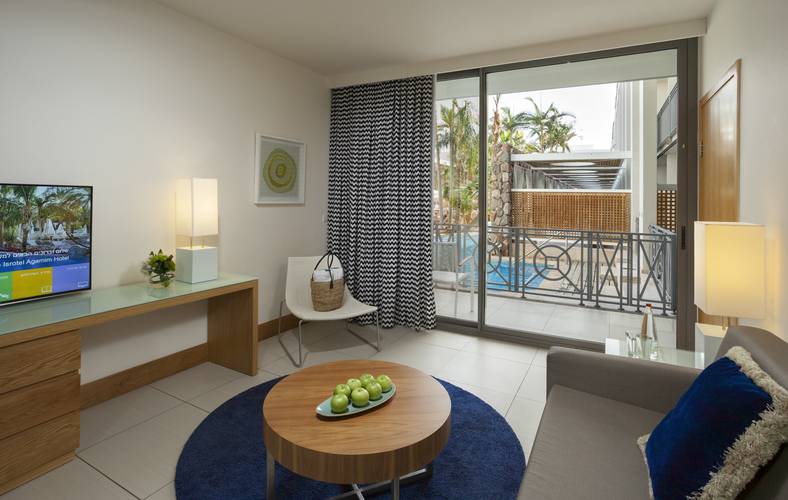 Isrotel Agamim