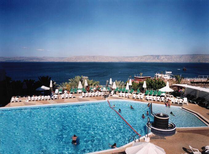 Caesar Premier Tiberias