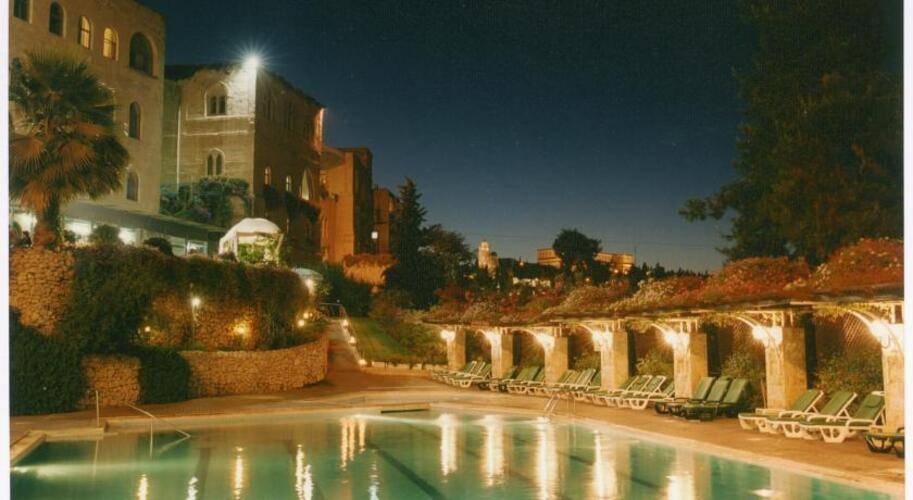 Mount Zion Boutique Hotel & Suites