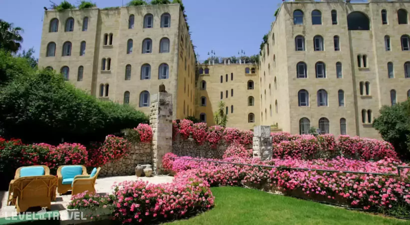 Mount Zion Boutique Hotel & Suites