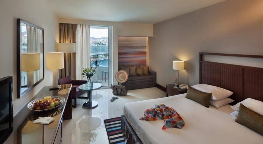 Isrotel King Solomon Eilat