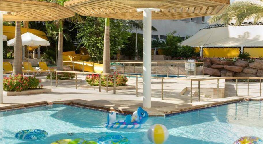 Isrotel King Solomon Eilat