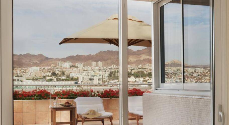 Isrotel King Solomon Eilat