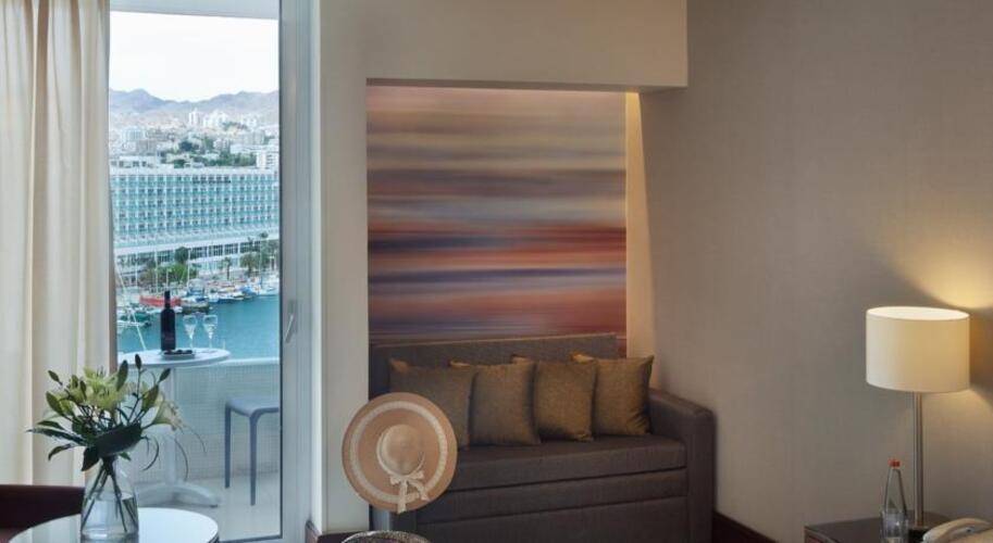 Isrotel King Solomon Eilat