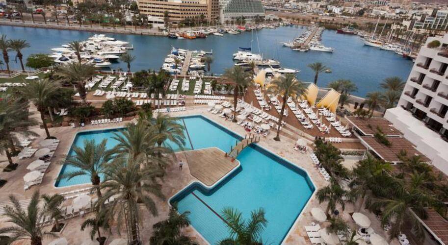 Isrotel King Solomon Eilat