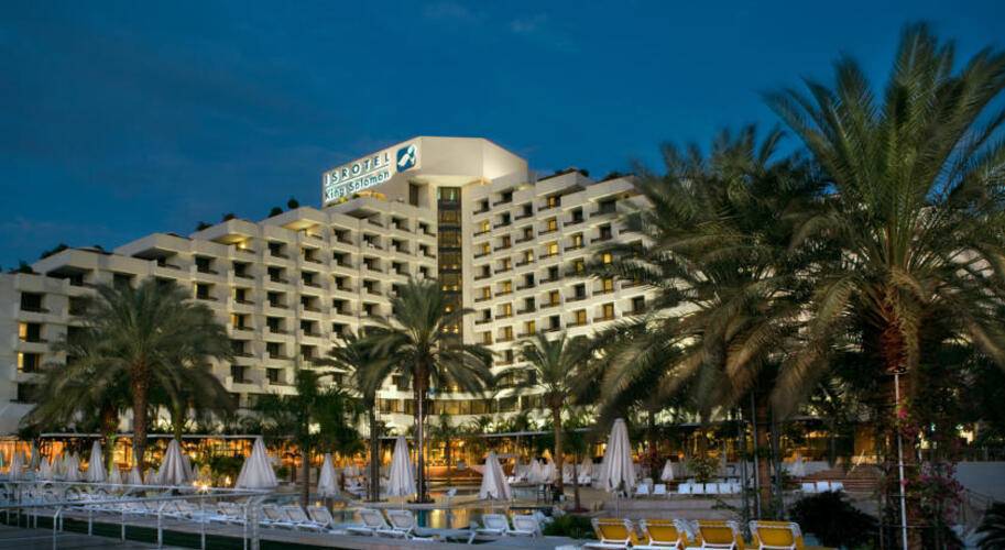 Isrotel King Solomon Eilat