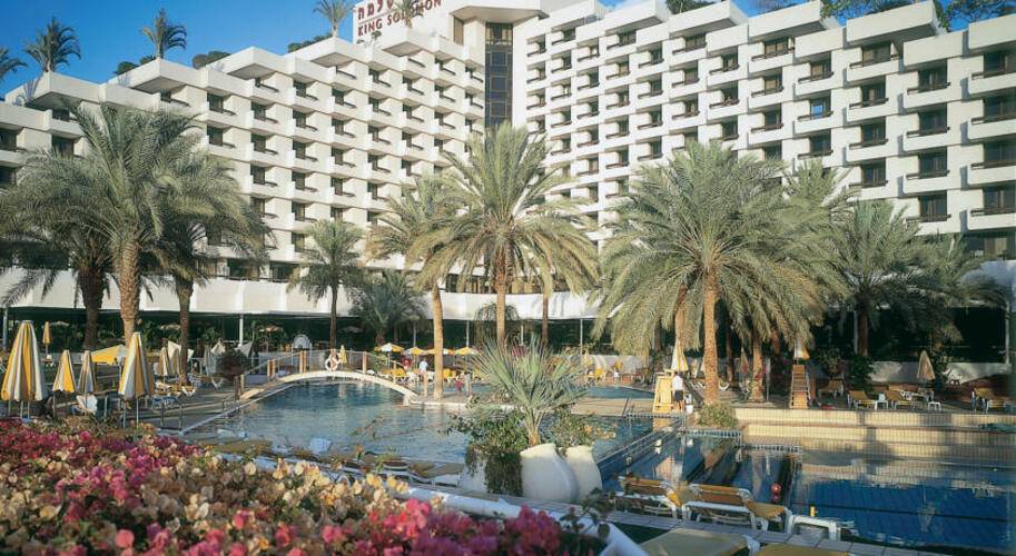 Isrotel King Solomon Eilat