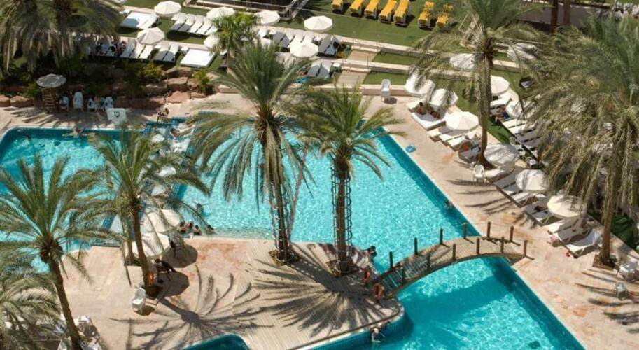 Isrotel King Solomon Eilat