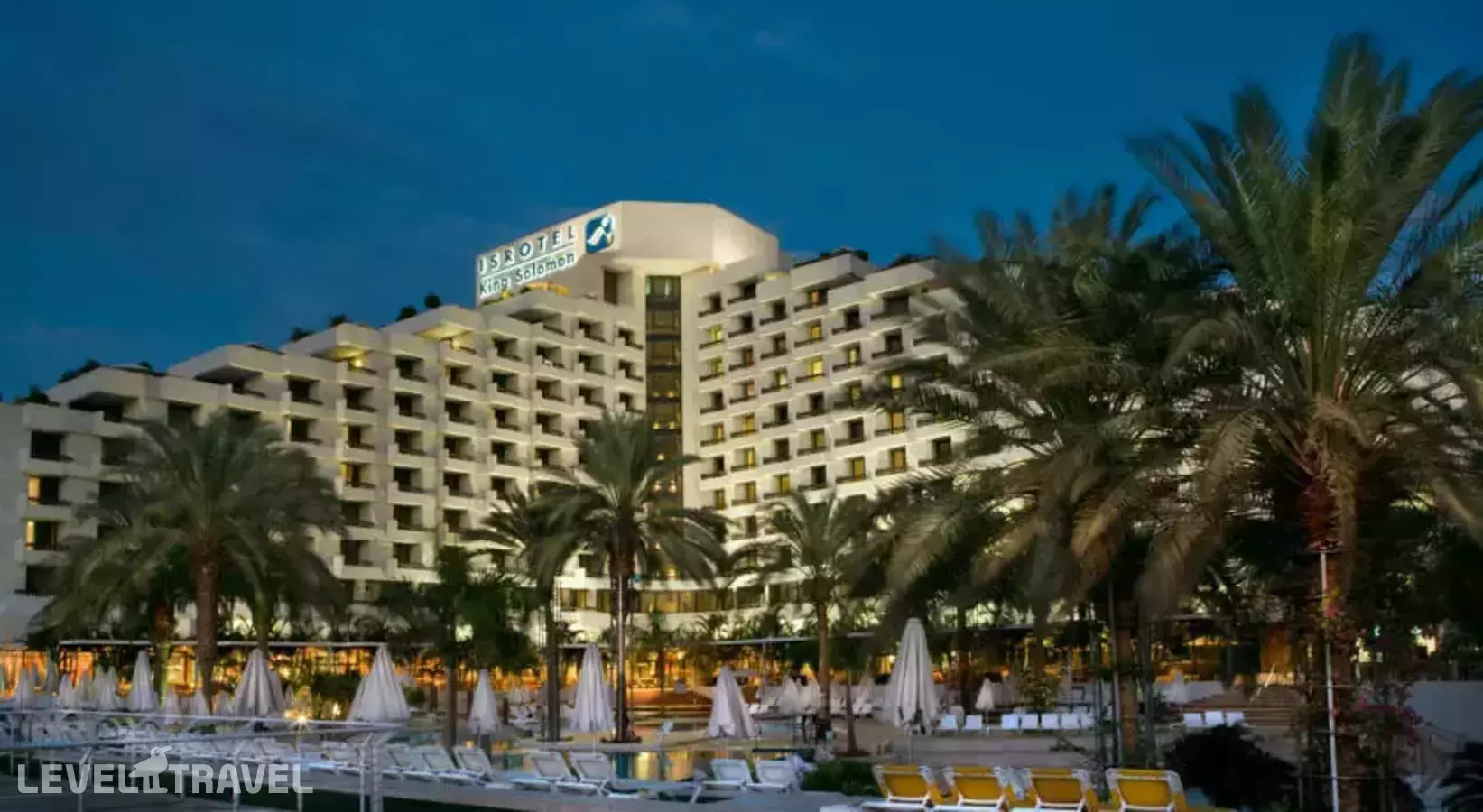 Isrotel King Solomon Eilat