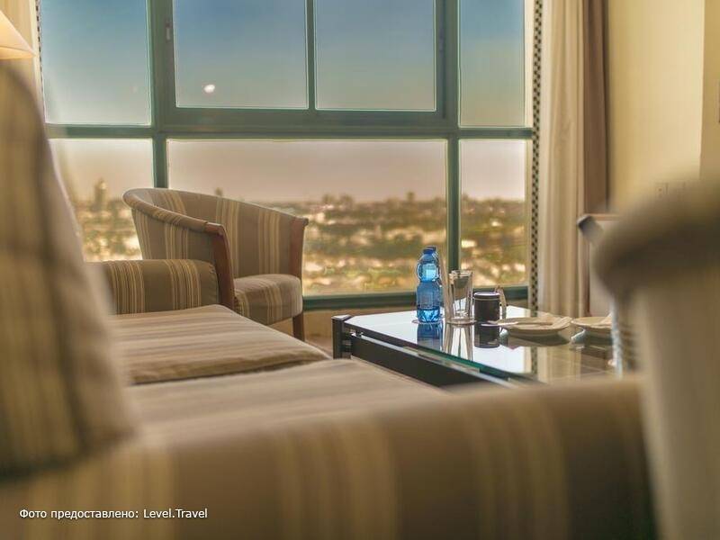 Фотография Rimonim Jerusalem Hotel (Ex. Shalom)