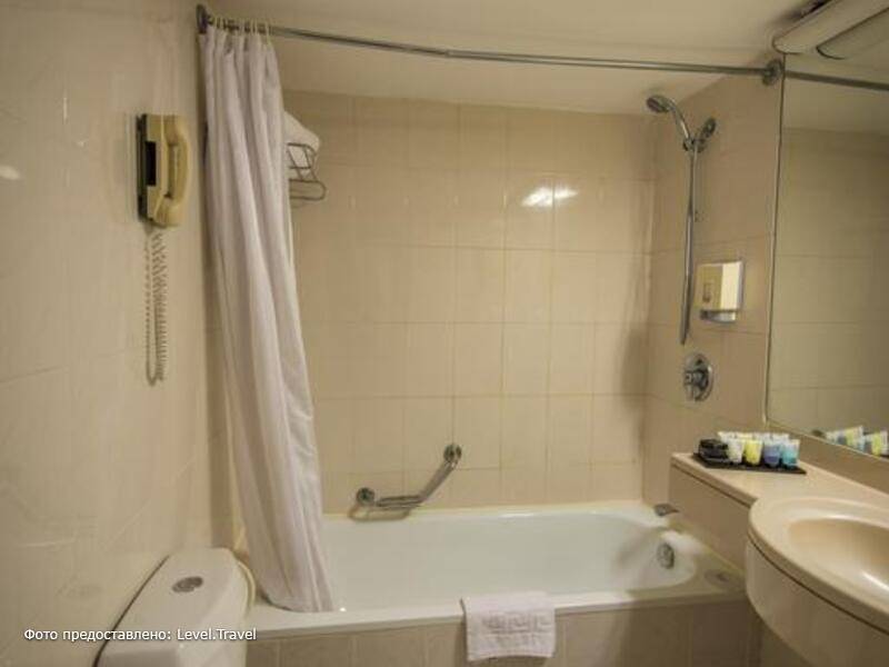 Фотография Rimonim Jerusalem Hotel (Ex. Shalom)