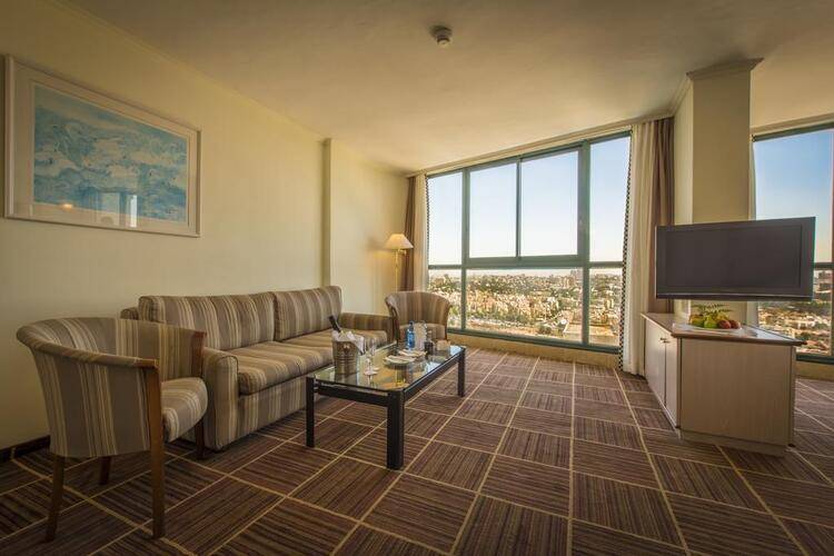 Rimonim Jerusalem Hotel (Ex. Shalom)