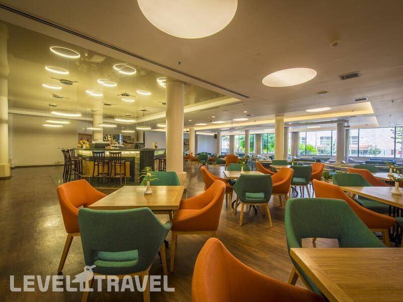 Фотография Rimonim Jerusalem Hotel (Ex. Shalom)
