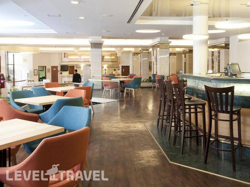 Фотография Rimonim Jerusalem Hotel (Ex. Shalom)