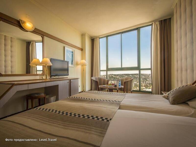 Фотография Rimonim Jerusalem Hotel (Ex. Shalom)