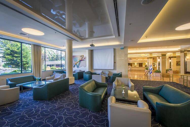 Rimonim Jerusalem Hotel (Ex. Shalom)