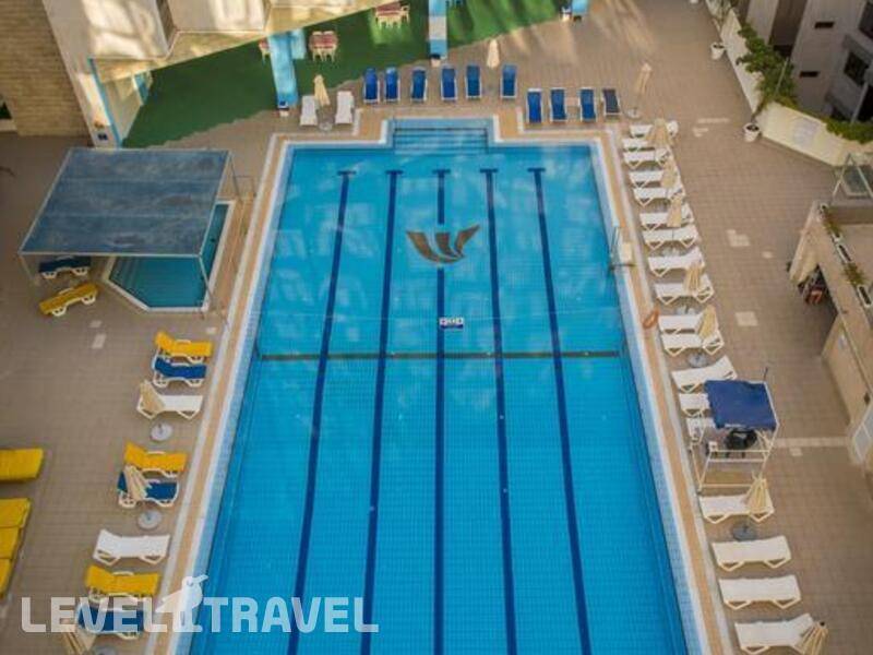 Фотография Rimonim Jerusalem Hotel (Ex. Shalom)
