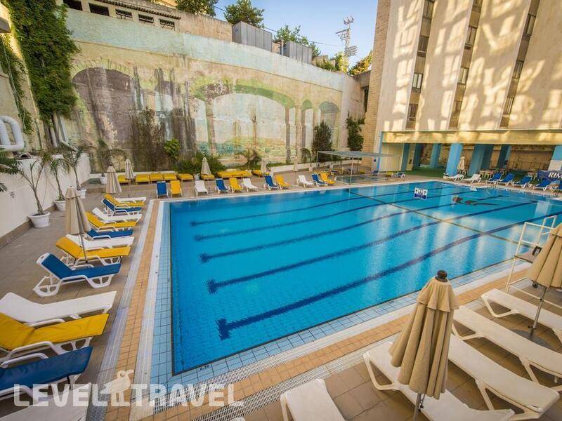 Фотография Rimonim Jerusalem Hotel (Ex. Shalom)