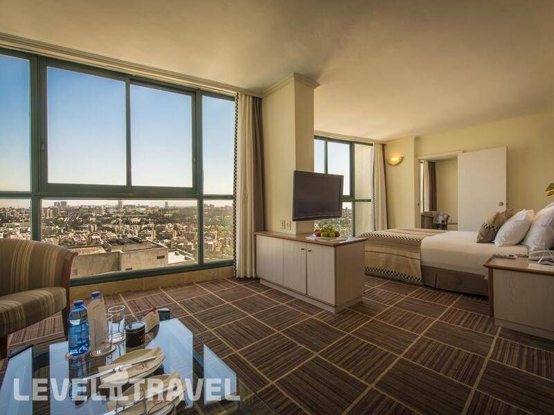 Фотография Rimonim Jerusalem Hotel (Ex. Shalom)