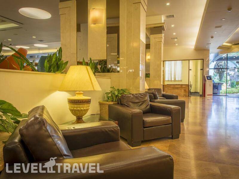 Фотография Rimonim Jerusalem Hotel (Ex. Shalom)