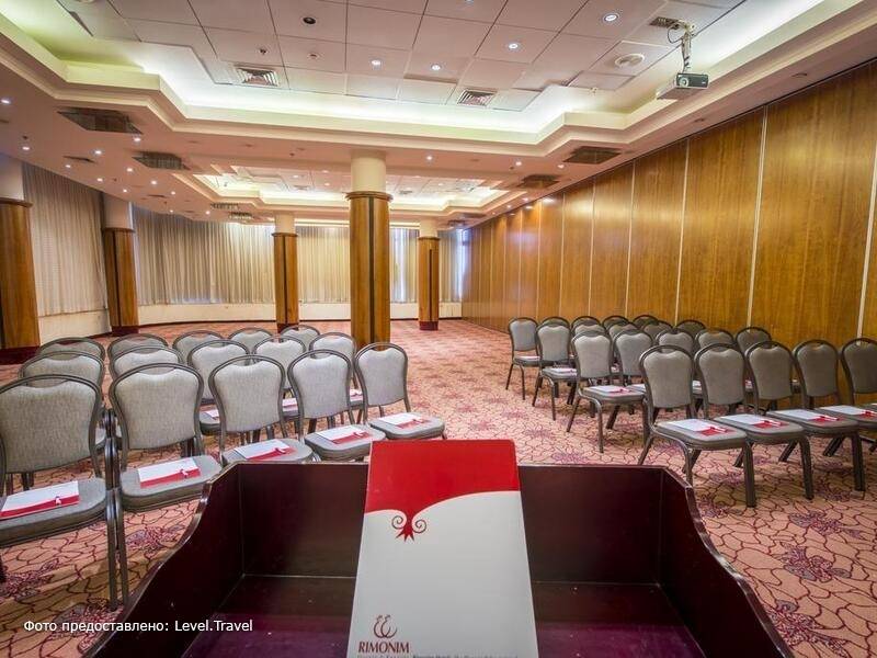 Фотография Rimonim Jerusalem Hotel (Ex. Shalom)