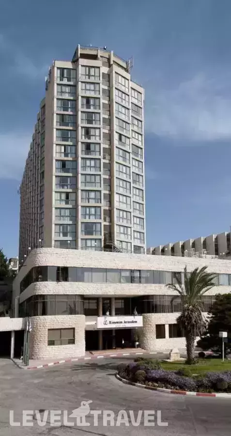 Rimonim Jerusalem Hotel (Ex. Shalom)
