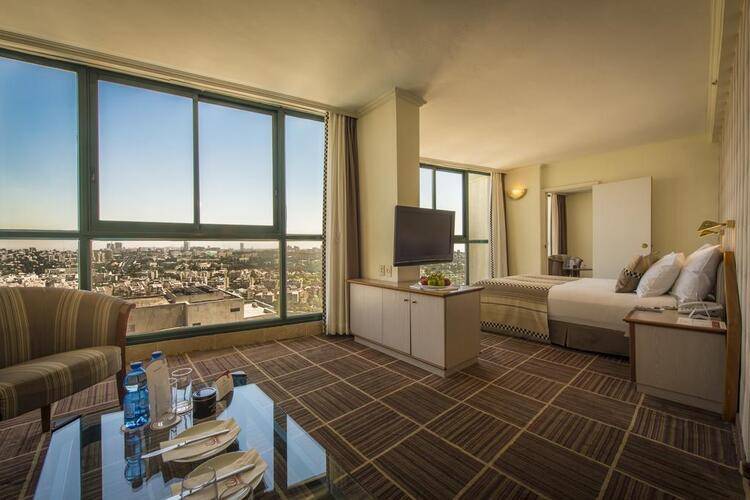 Rimonim Jerusalem Hotel (Ex. Shalom)