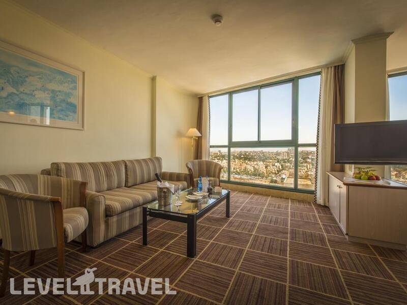 Фотография Rimonim Jerusalem Hotel (Ex. Shalom)