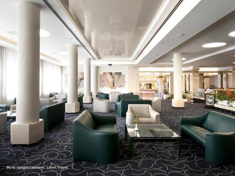 Фотография Rimonim Jerusalem Hotel (Ex. Shalom)