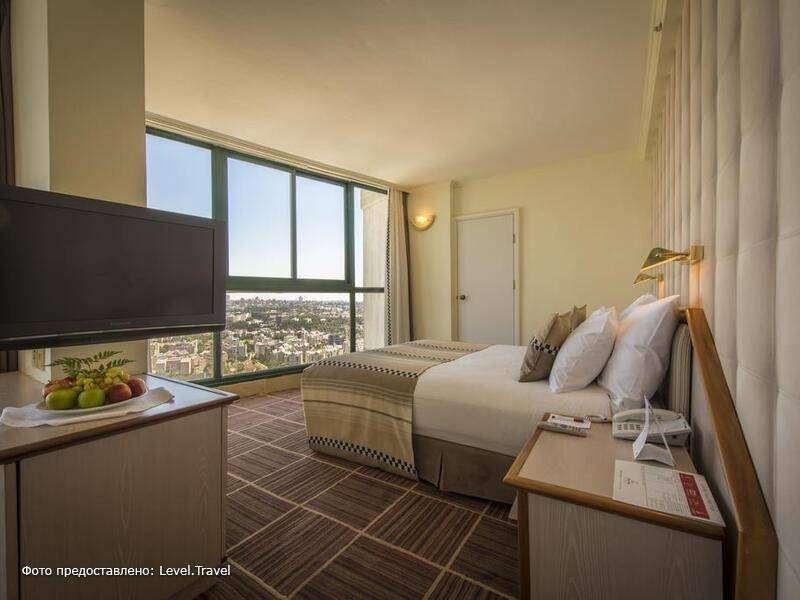 Фотография Rimonim Jerusalem Hotel (Ex. Shalom)