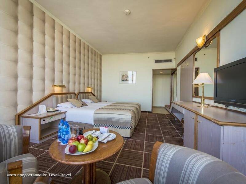 Фотография Rimonim Jerusalem Hotel (Ex. Shalom)