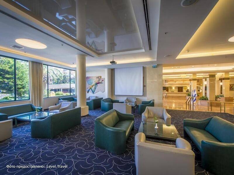 Фотография Rimonim Jerusalem Hotel (Ex. Shalom)
