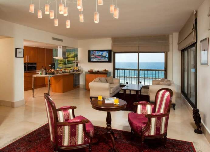 Orchid Tel Aviv (Ex.Park Plaza Orchid)