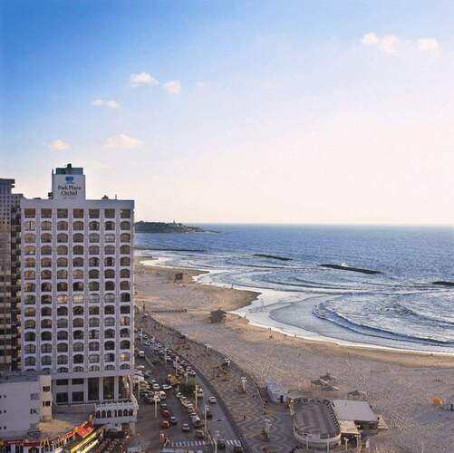 Orchid Tel Aviv (Ex.Park Plaza Orchid)