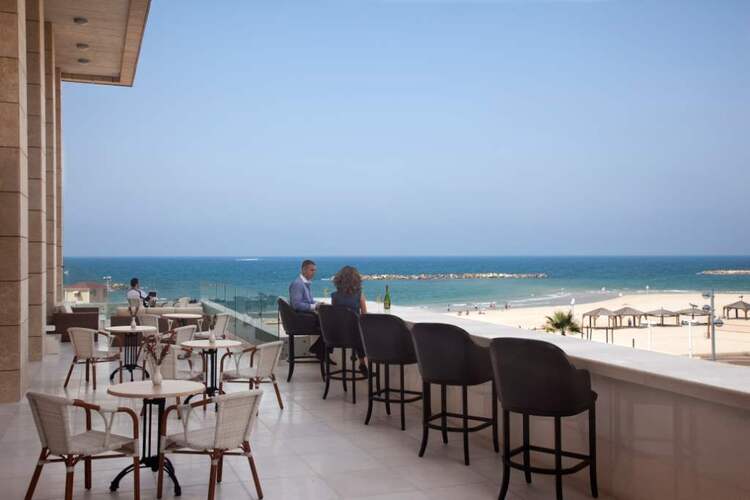 Orchid Tel Aviv (Ex.Park Plaza Orchid)