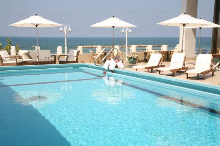 Orchid Tel Aviv (Ex.Park Plaza Orchid)