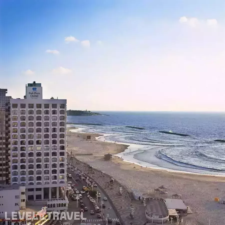 Orchid Tel Aviv (Ex.Park Plaza Orchid)
