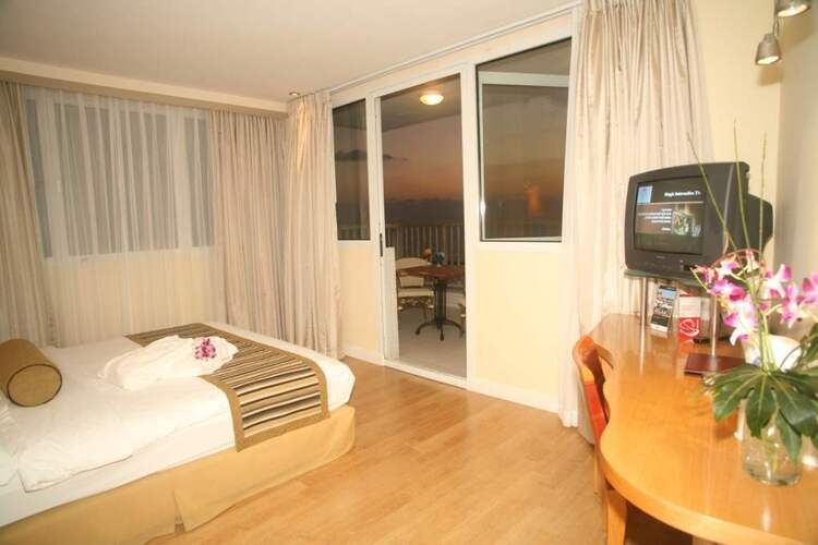 Orchid Tel Aviv (Ex.Park Plaza Orchid)