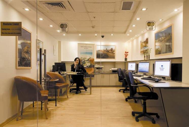 Orchid Tel Aviv (Ex.Park Plaza Orchid)