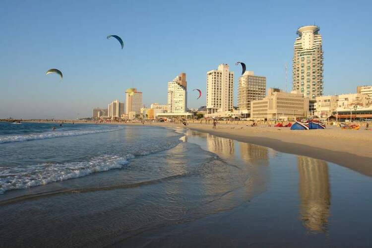 Orchid Tel Aviv (Ex.Park Plaza Orchid)