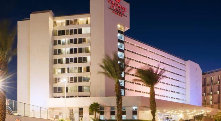 Crowne Plaza Eilat