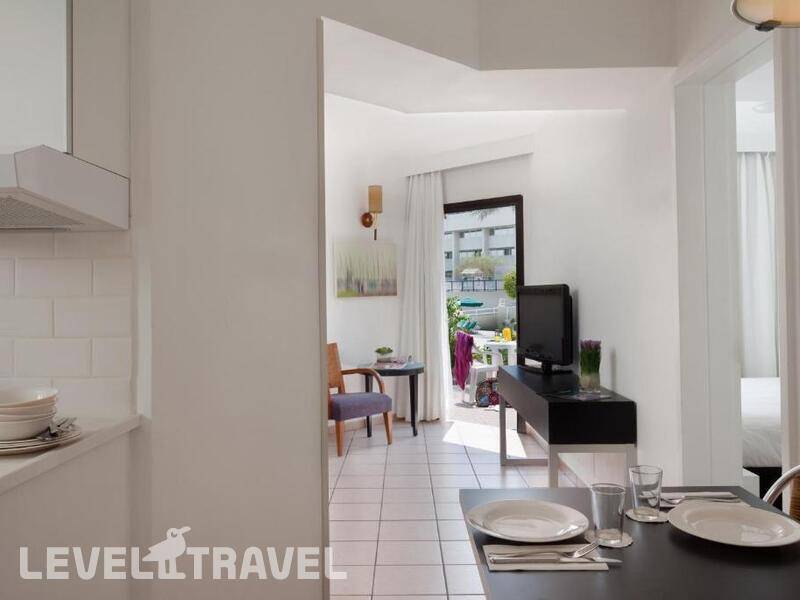 Фотография Isrotel Riviera Apartment Hotel