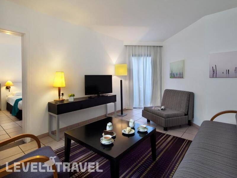 Фотография Isrotel Riviera Apartment Hotel