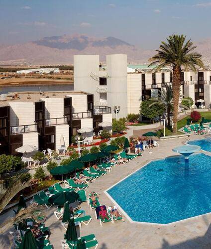 Isrotel Riviera Apartment Hotel