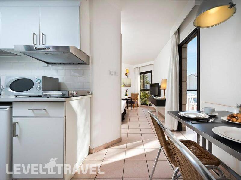 Фотография Isrotel Riviera Apartment Hotel